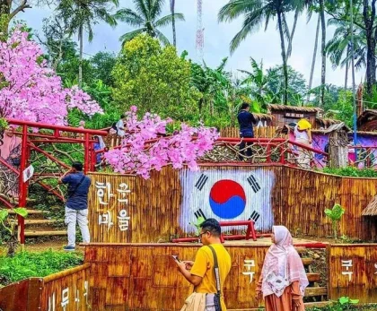 kampung korea